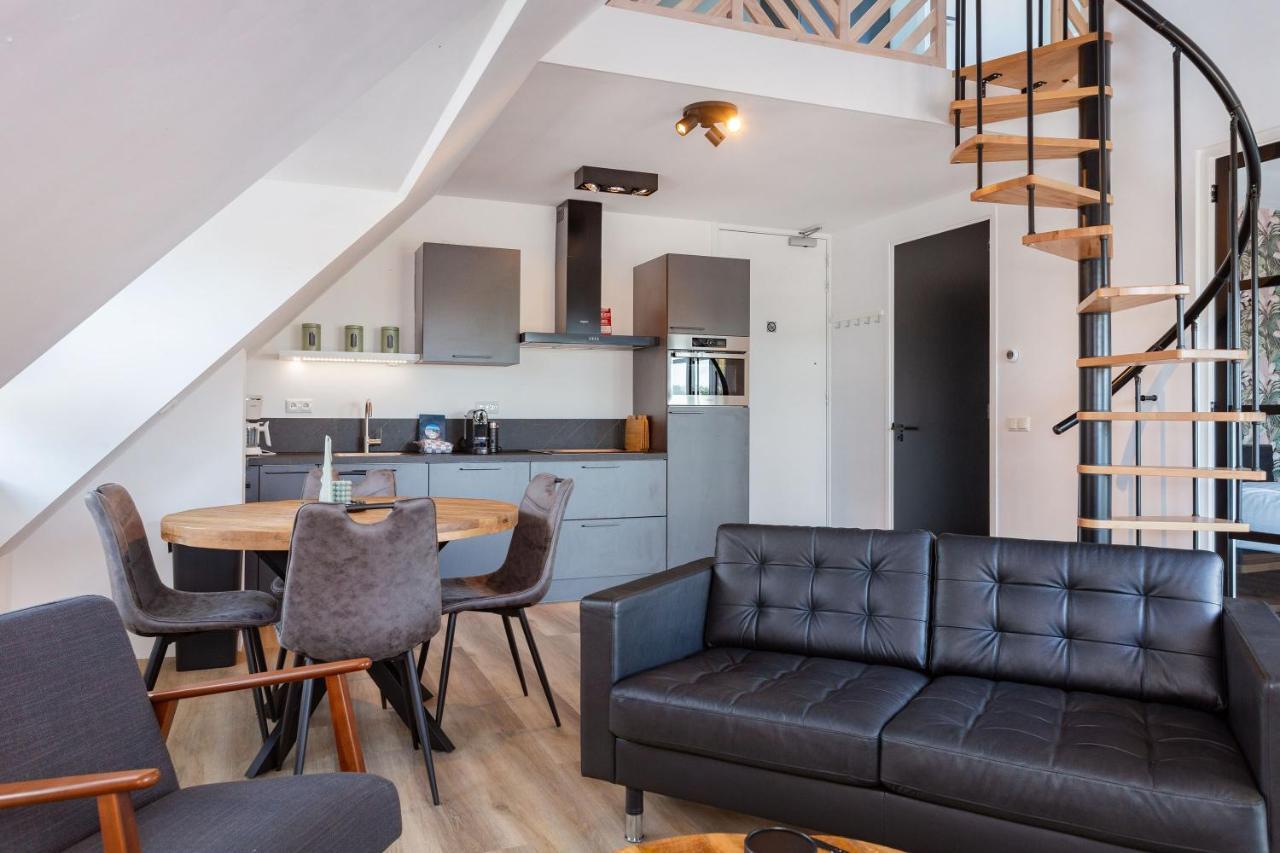 Welcome In - Paviljoenwei 10, Appartement 39 'Mar' Sneek - Offingawier Exterior photo