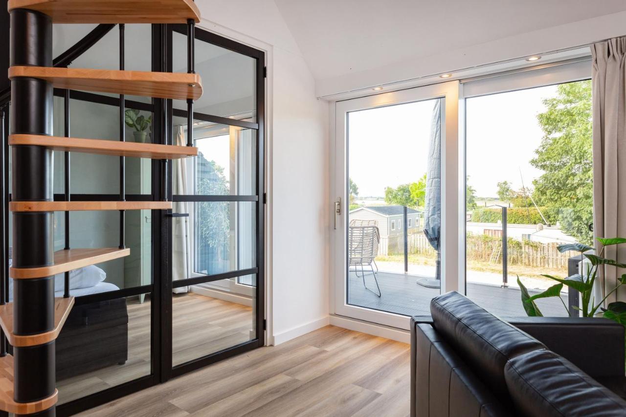 Welcome In - Paviljoenwei 10, Appartement 39 'Mar' Sneek - Offingawier Exterior photo
