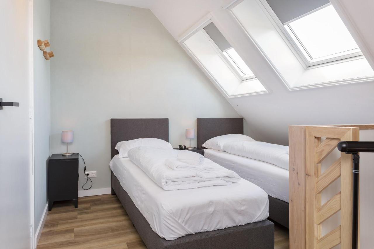 Welcome In - Paviljoenwei 10, Appartement 39 'Mar' Sneek - Offingawier Exterior photo