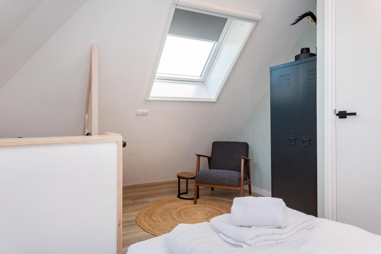 Welcome In - Paviljoenwei 10, Appartement 39 'Mar' Sneek - Offingawier Exterior photo