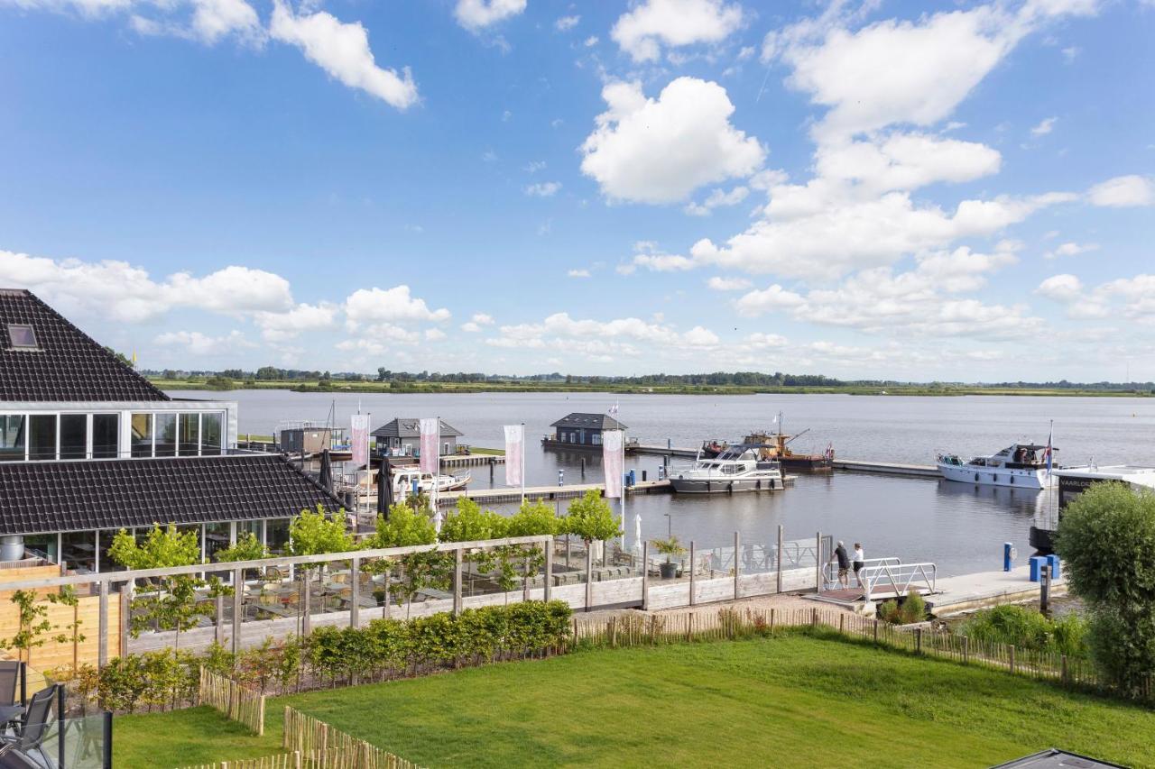 Welcome In - Paviljoenwei 10, Appartement 39 'Mar' Sneek - Offingawier Exterior photo
