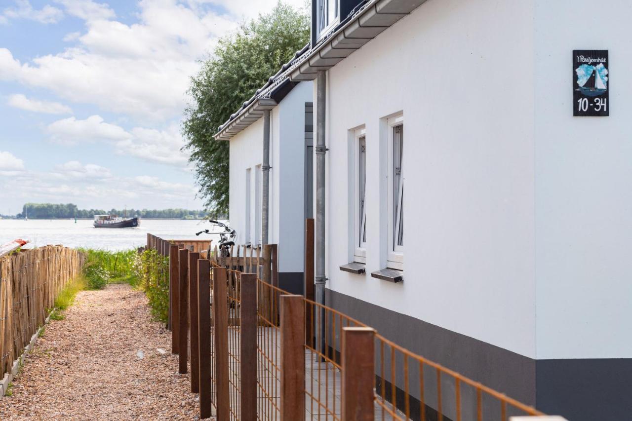 Welcome In - Paviljoenwei 10, Appartement 39 'Mar' Sneek - Offingawier Exterior photo